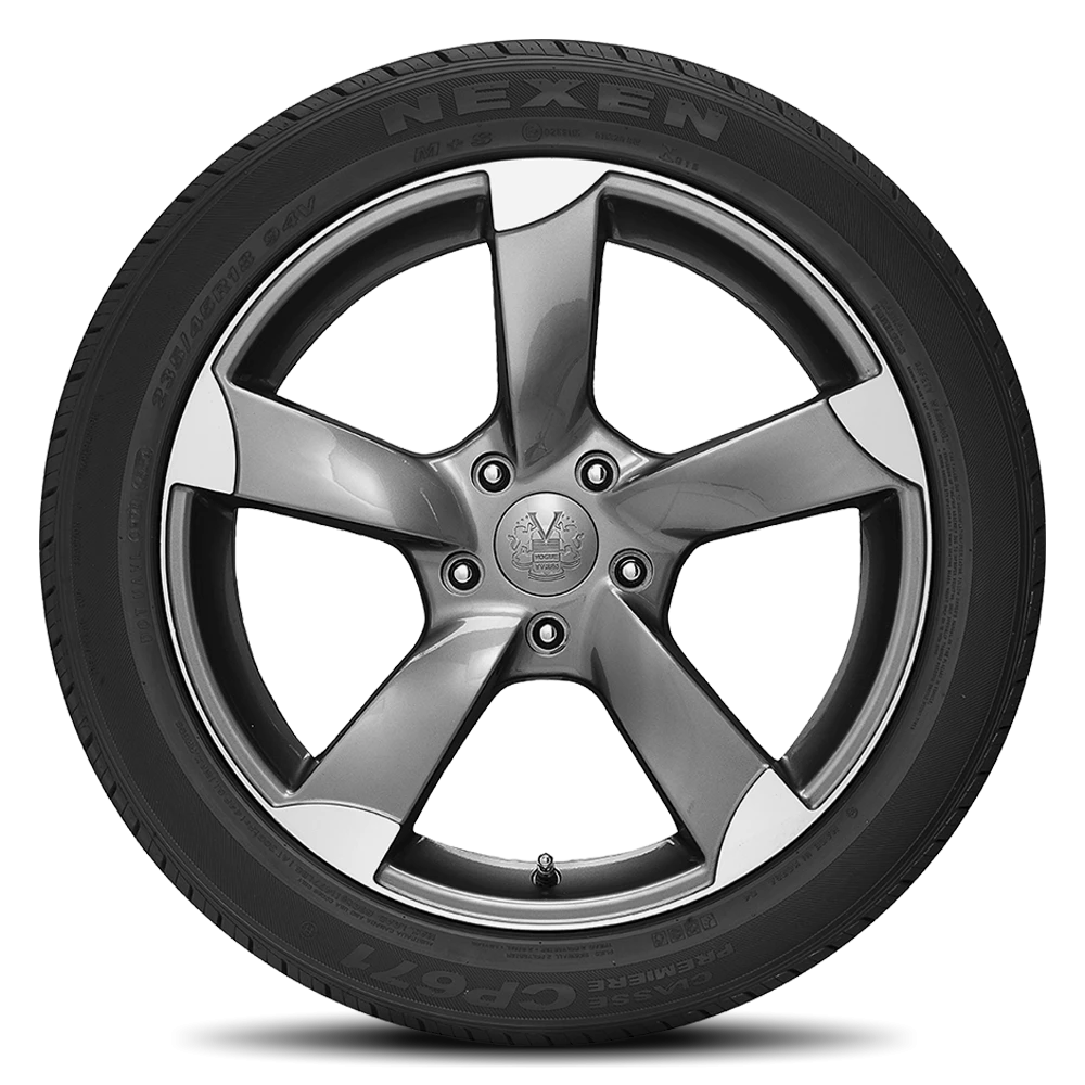 Nexen CP671H - 235/45R18 94V - view 3