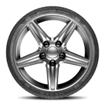 Nexen N5000 Platinum - 245/40R18 97W - thumbnail 3