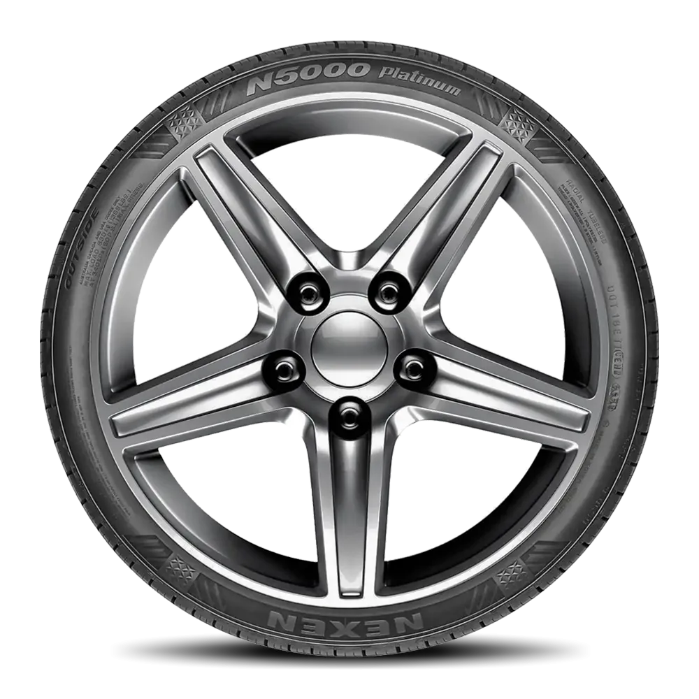 Nexen N5000 Platinum - 265/50R19 110W - view 3