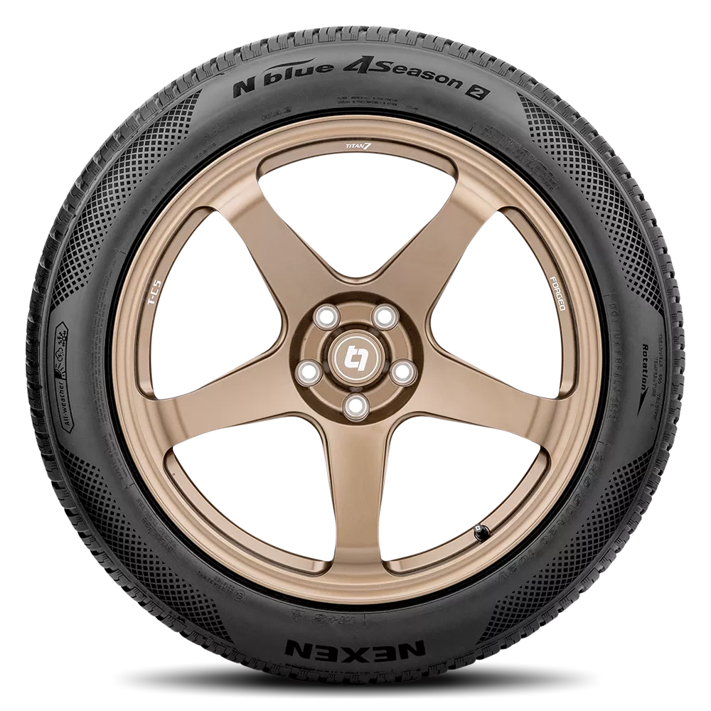 Nexen N Blue 4S 2 - 225/65R17 106V - view 3