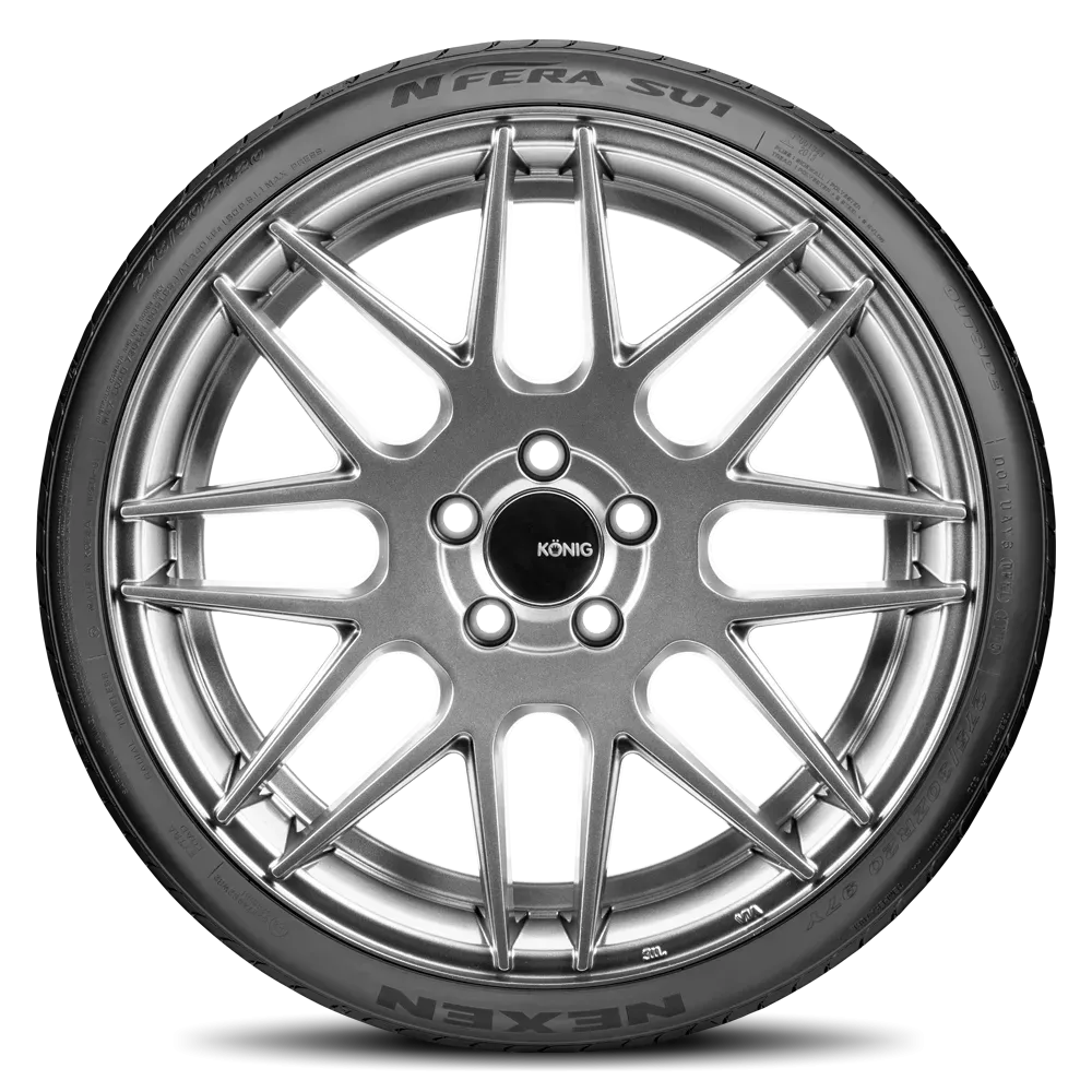 Nexen N'Fera SU1 - 285/30ZR20XL 99Y - view 3