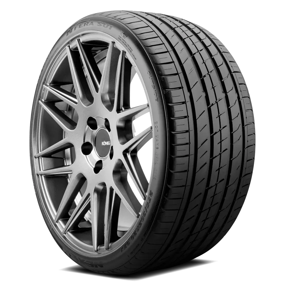 Nexen N'Fera SU1 - 285/30ZR20XL 99Y