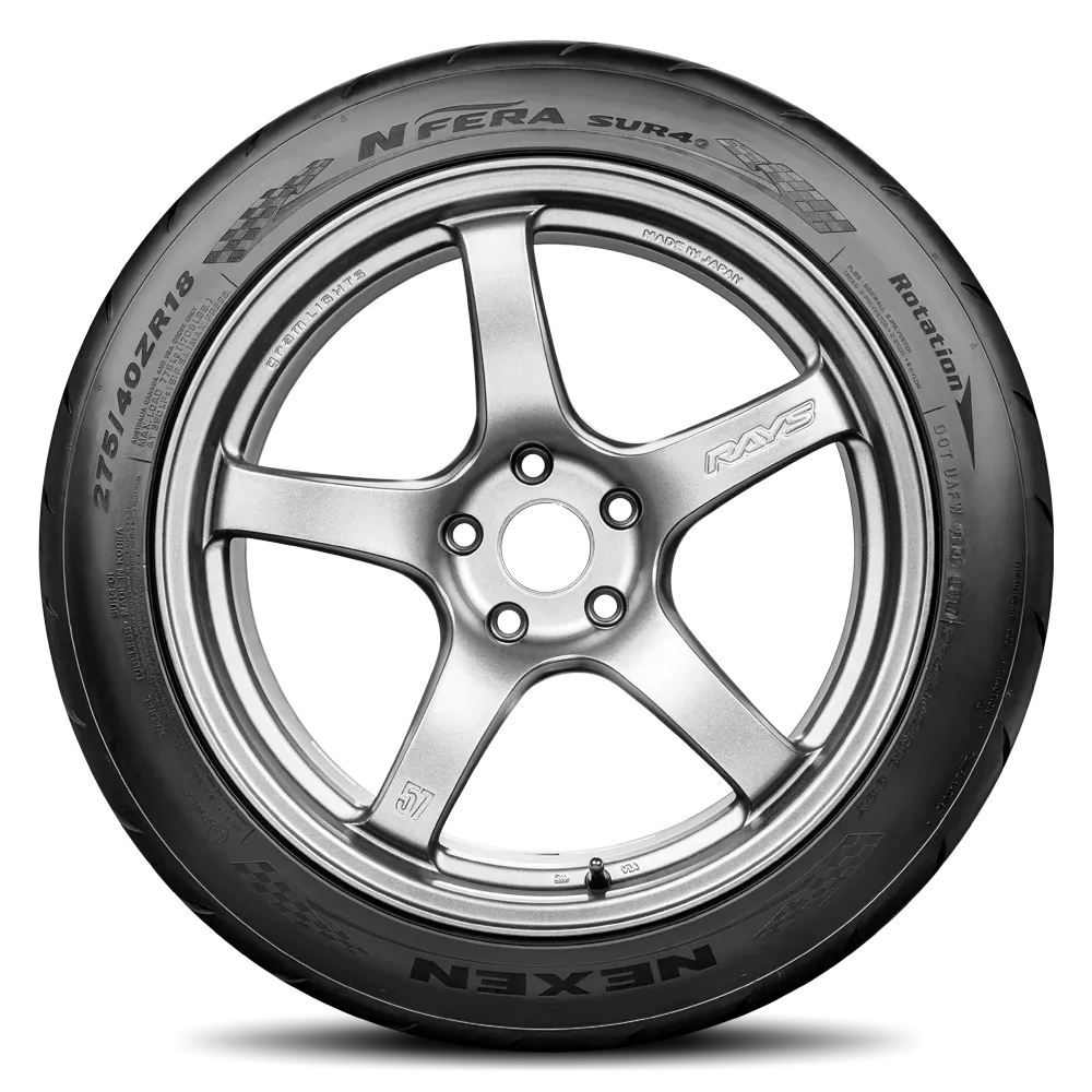 Nexen N'Fera SUR4G - 275/40R20 102Y - view 3
