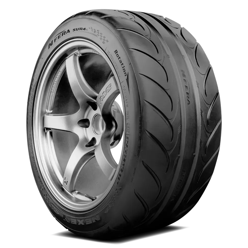 Nexen N'Fera SUR4G - 275/40R20 102Y