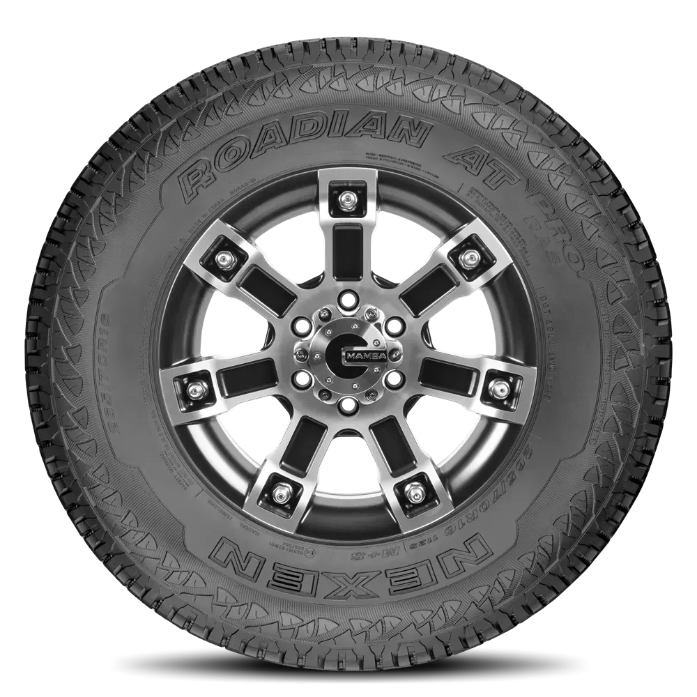 Nexen Roadian A/T Pro RA8 - 235/80R17 120/117R - view 3