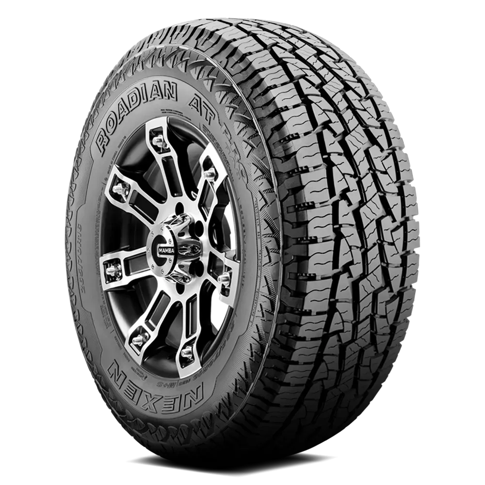 Nexen Roadian A/T Pro RA8 - 235/80R17 120/117R