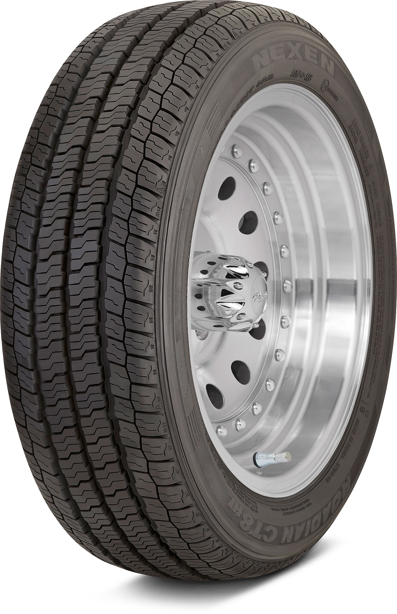Nexen Roadian CT8 HL - 225/75R16C/10 121/120R