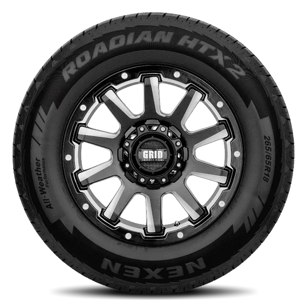 Nexen Roadian HTX 2 - 265/75R16 116T - view 3