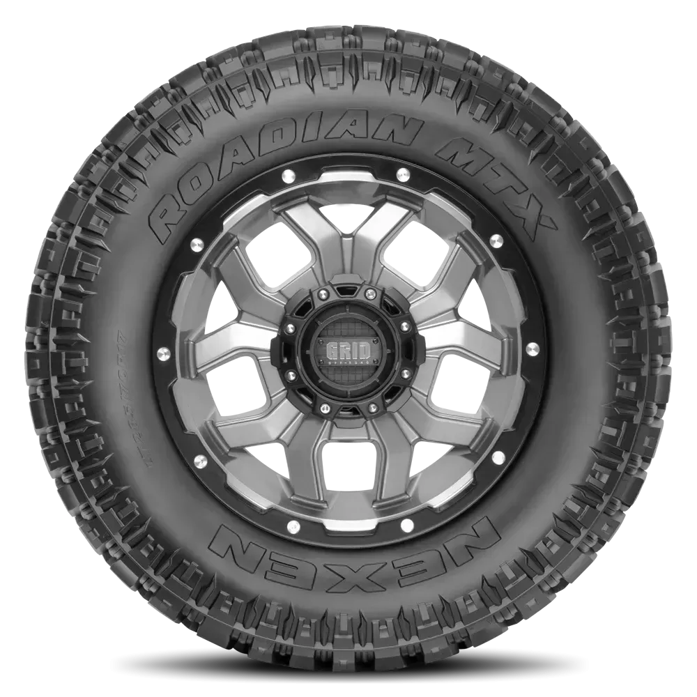 Nexen Roadian MTX - LT285/55R20/10 122/119Q - view 3
