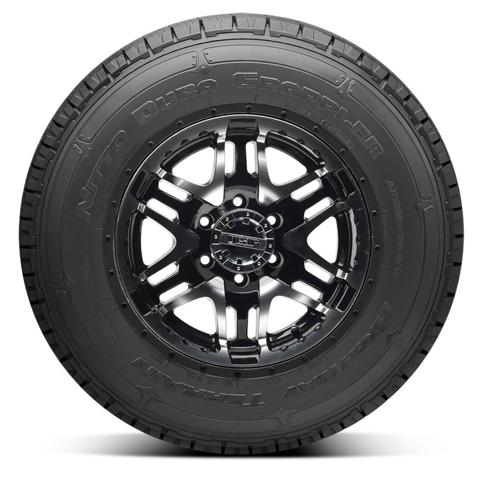 Nitto Dura Grappler - LT285/75R16/10 126R - view 3