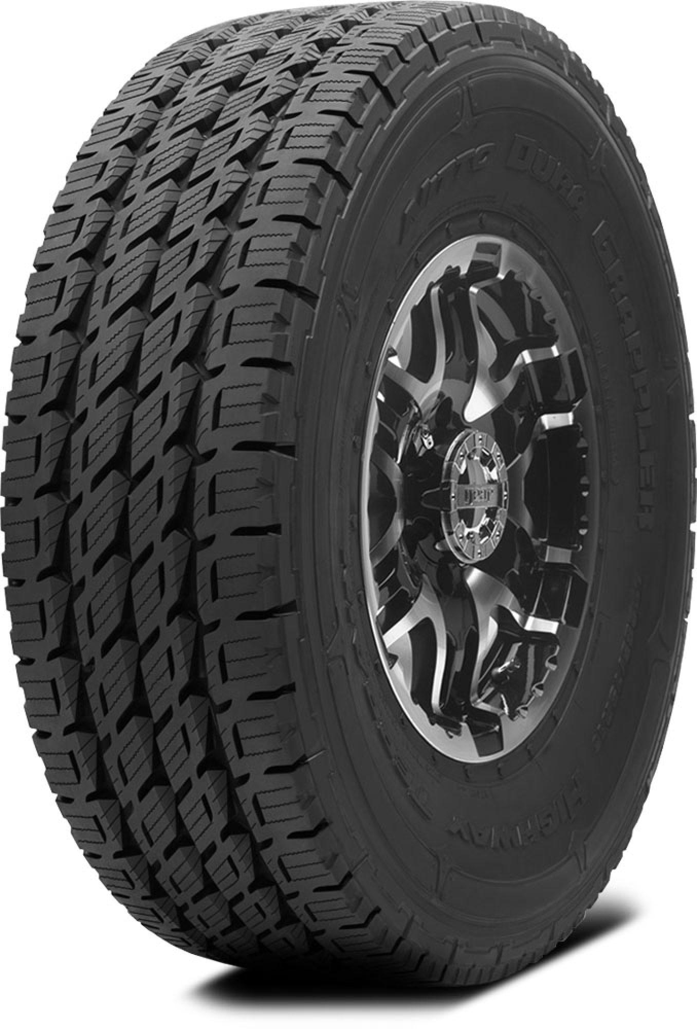 Nitto Dura Grappler - LT285/75R16/10 126R