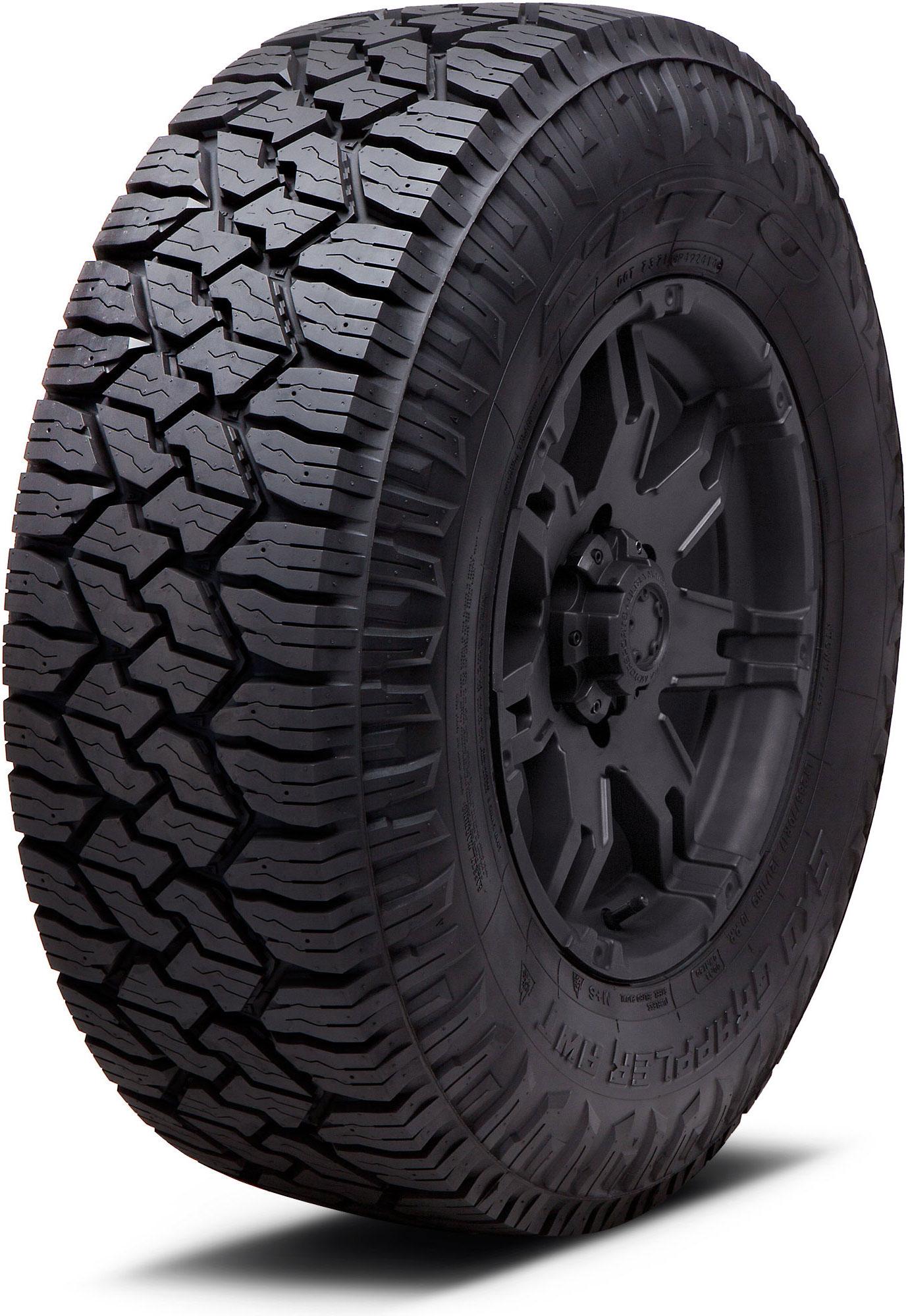 Nitto Exo Grappler AWT - 35X12.50R20/10 121Q