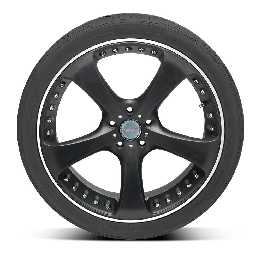 Nitto Invo - 245/35ZR19XL 93Y - view 3