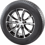 Nitto Motivo 365 - 225/65R17XL 106V - thumbnail 2