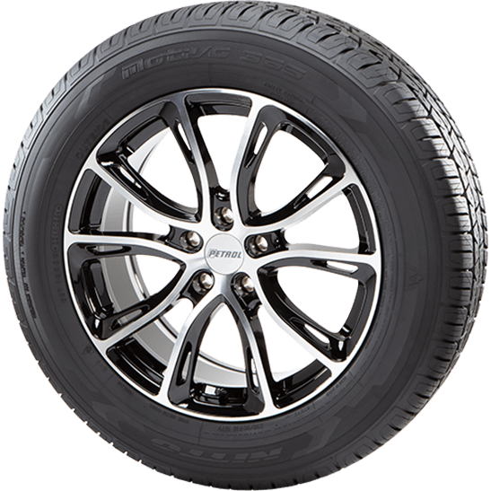Nitto Motivo 365 - 225/65R17XL 106V - view 2