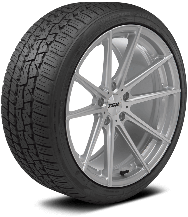 Nitto Motivo 365 - 225/65R17XL 106V