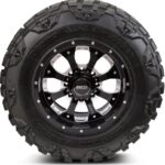 Nitto Mud Grappler - 33X12.50R17/10 120Q - thumbnail 3