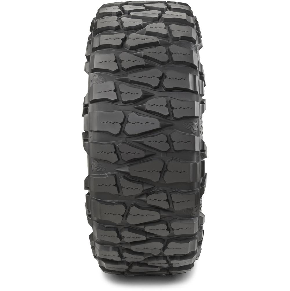 Nitto Mud Grappler - 33X12.50R17/10 120Q - view 2