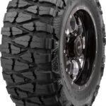 Nitto Mud Grappler - 33X12.50R17/10 120Q - thumbnail 1