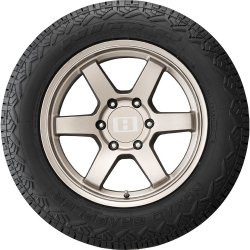 Nitto Nomad Grappler - 275/55R20XL 117H - view 4