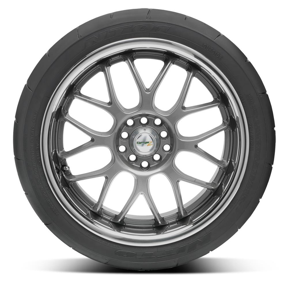 Nitto NT01 - 275/35ZR18 95W - view 3