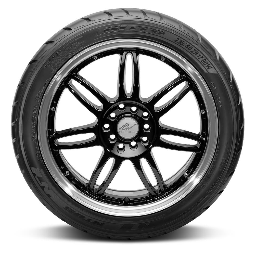 Nitto NT05 - 255/35ZR20XL 97W - view 3
