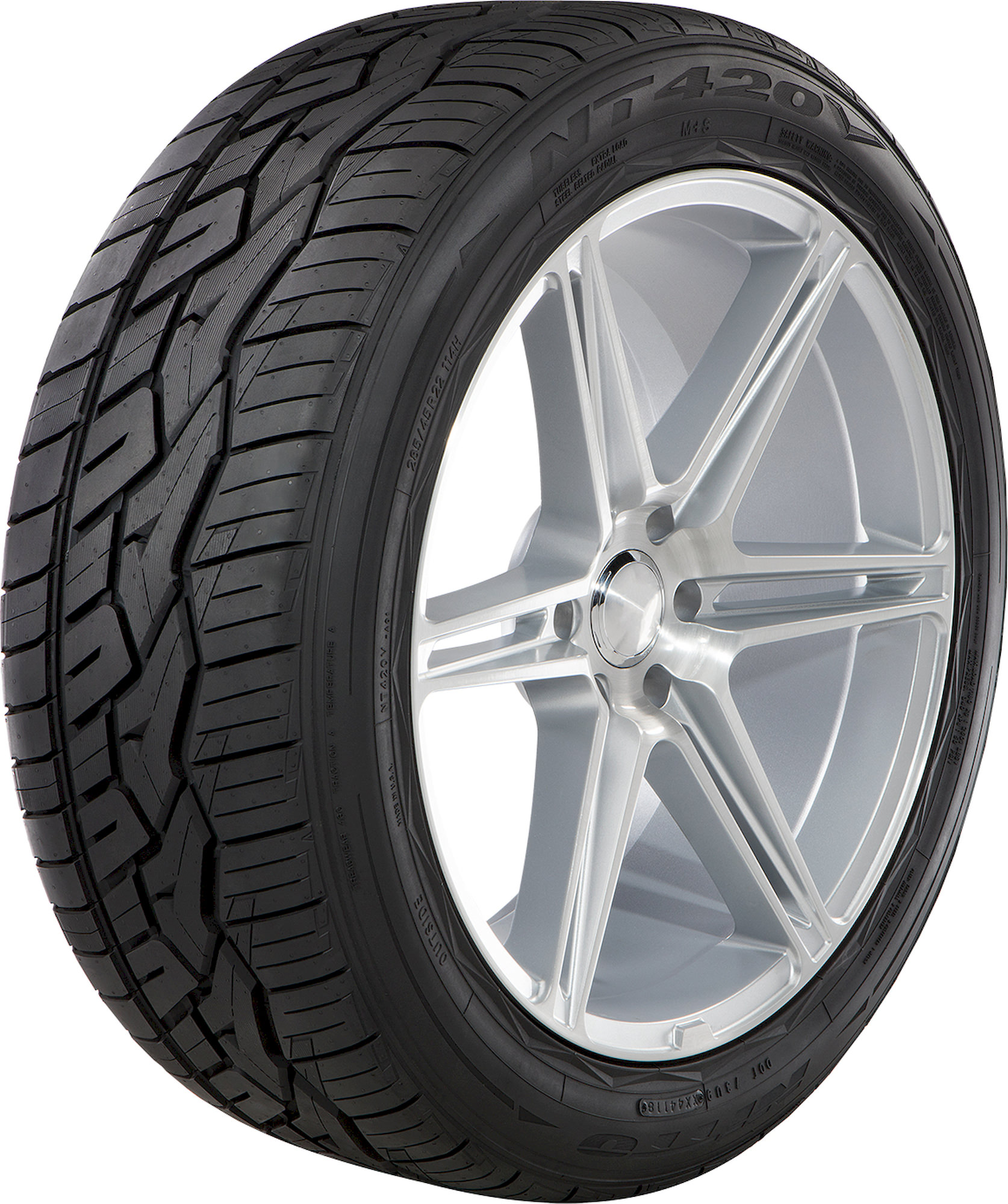 Nitto NT420V - 275/45R20XL 110V
