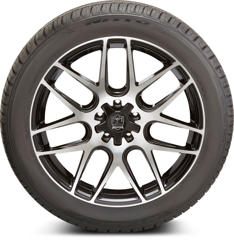 Nitto NT421Q - 235/55R20XL 105W - view 3