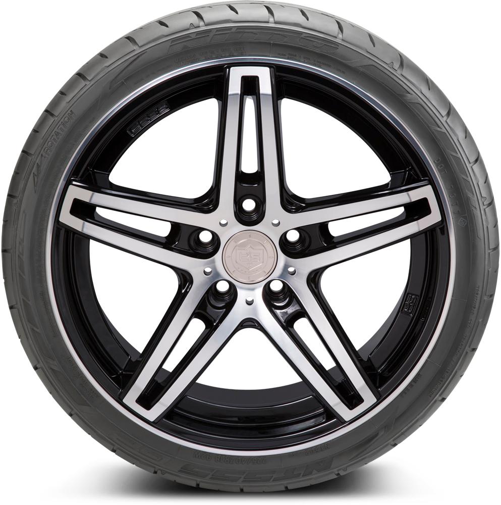 Nitto NT555 G2 - P275/35ZR18 - view 3