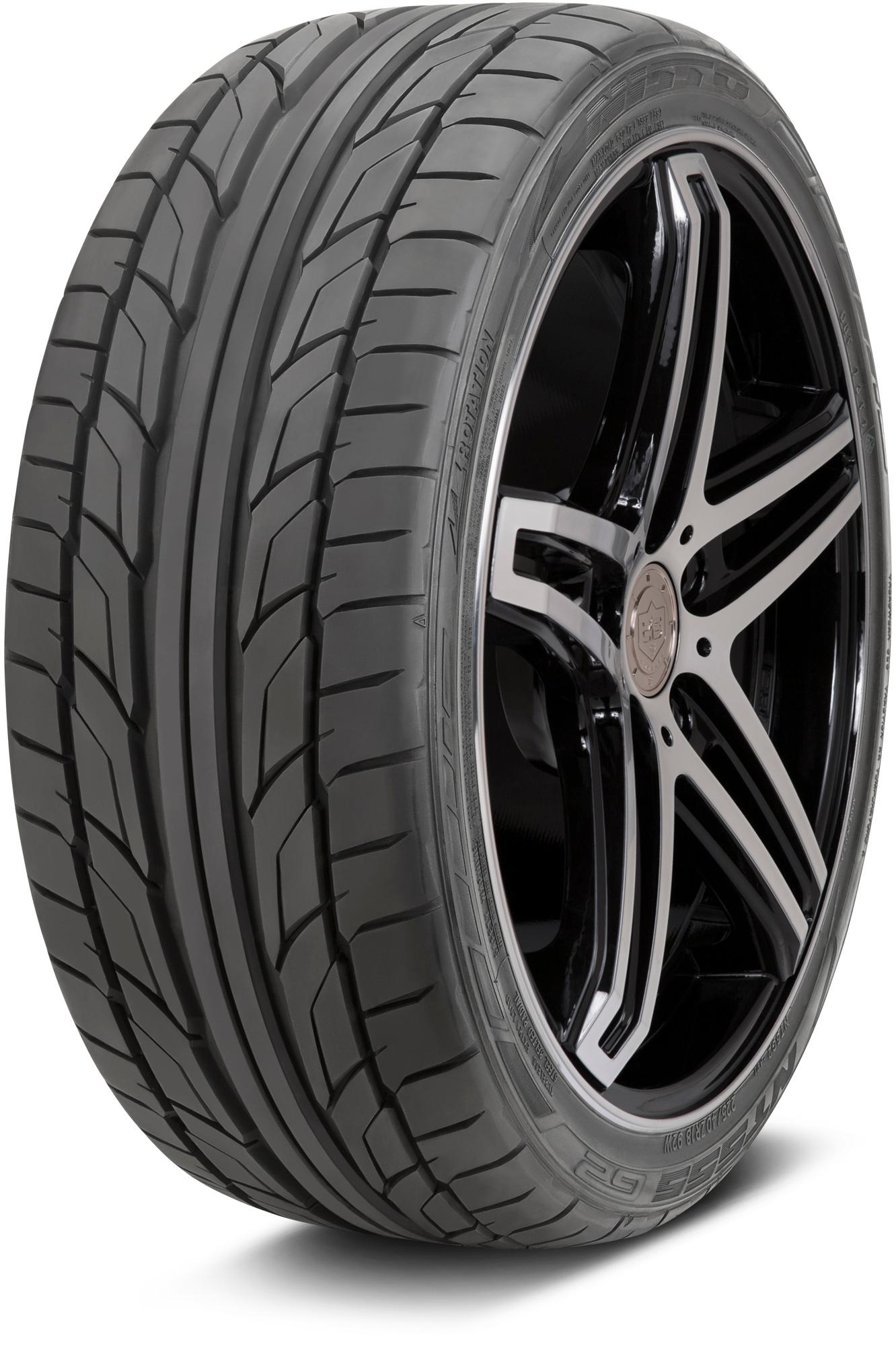Nitto NT555 G2 - P275/35ZR18