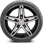 Nitto NT555 G2 - 245/30ZR20XL 90W - thumbnail 3