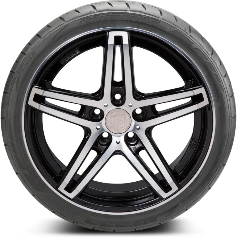 Nitto NT555 G2 - 245/30ZR20XL 90W - view 3