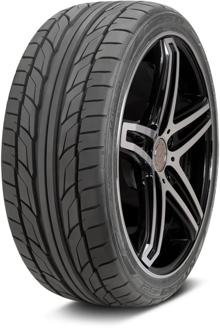 Nitto NT555 G2 - 245/30ZR20XL 90W