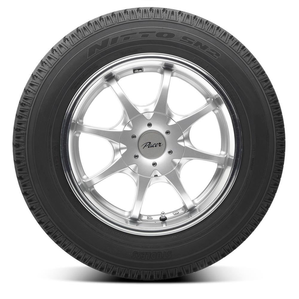 Nitto NT-SN2 Winter - 205/60R16 92T - view 3
