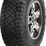 Nitto Ridge Grappler - 33X12.50R18/12 122Q - thumbnail 1