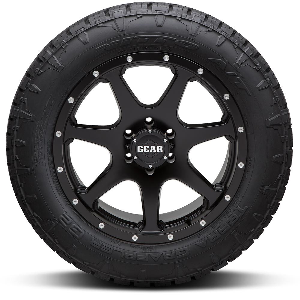 Nitto Terra Grappler G2 - 235/75R17XL 113S - view 3