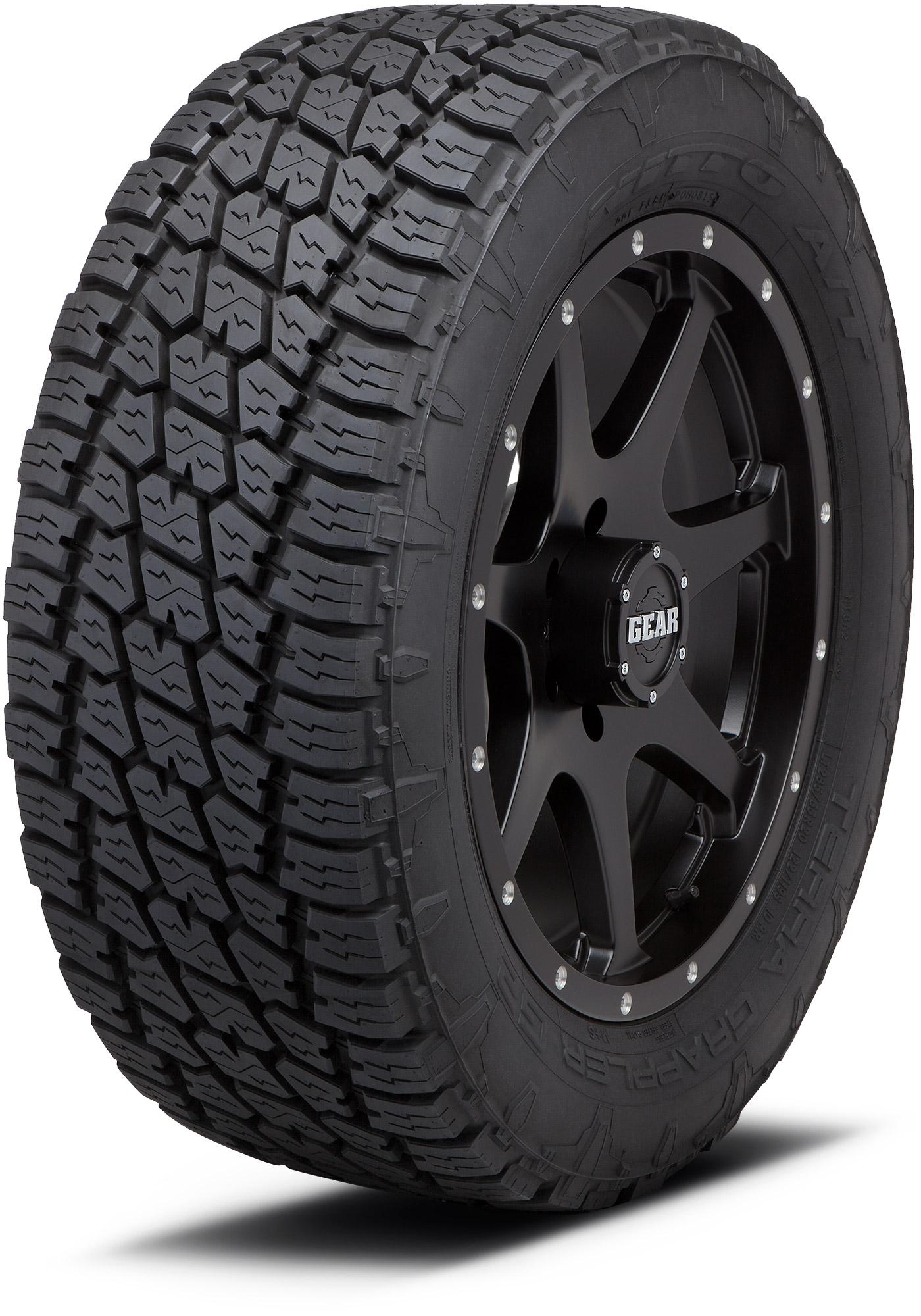 Nitto Terra Grappler G2 - 235/75R17XL 113S
