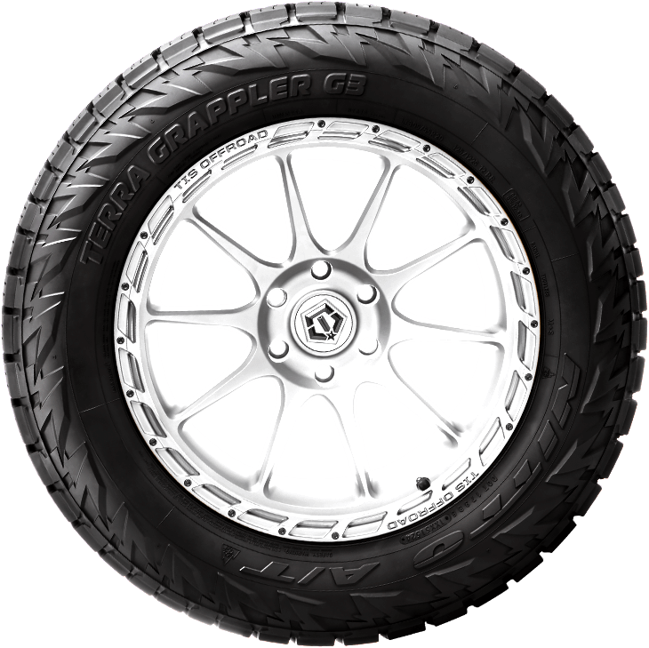 Nitto Terra Grappler G3 - 265/60R18XL 114T - view 3