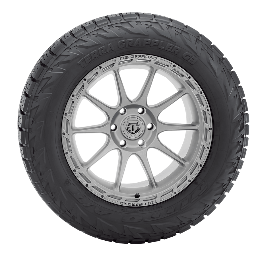 Nitto Terra Grappler G3 - 265/60R18XL 114T