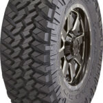 Nitto Trail Grappler M/T - 35X12.50R20/12 125Q - thumbnail 1