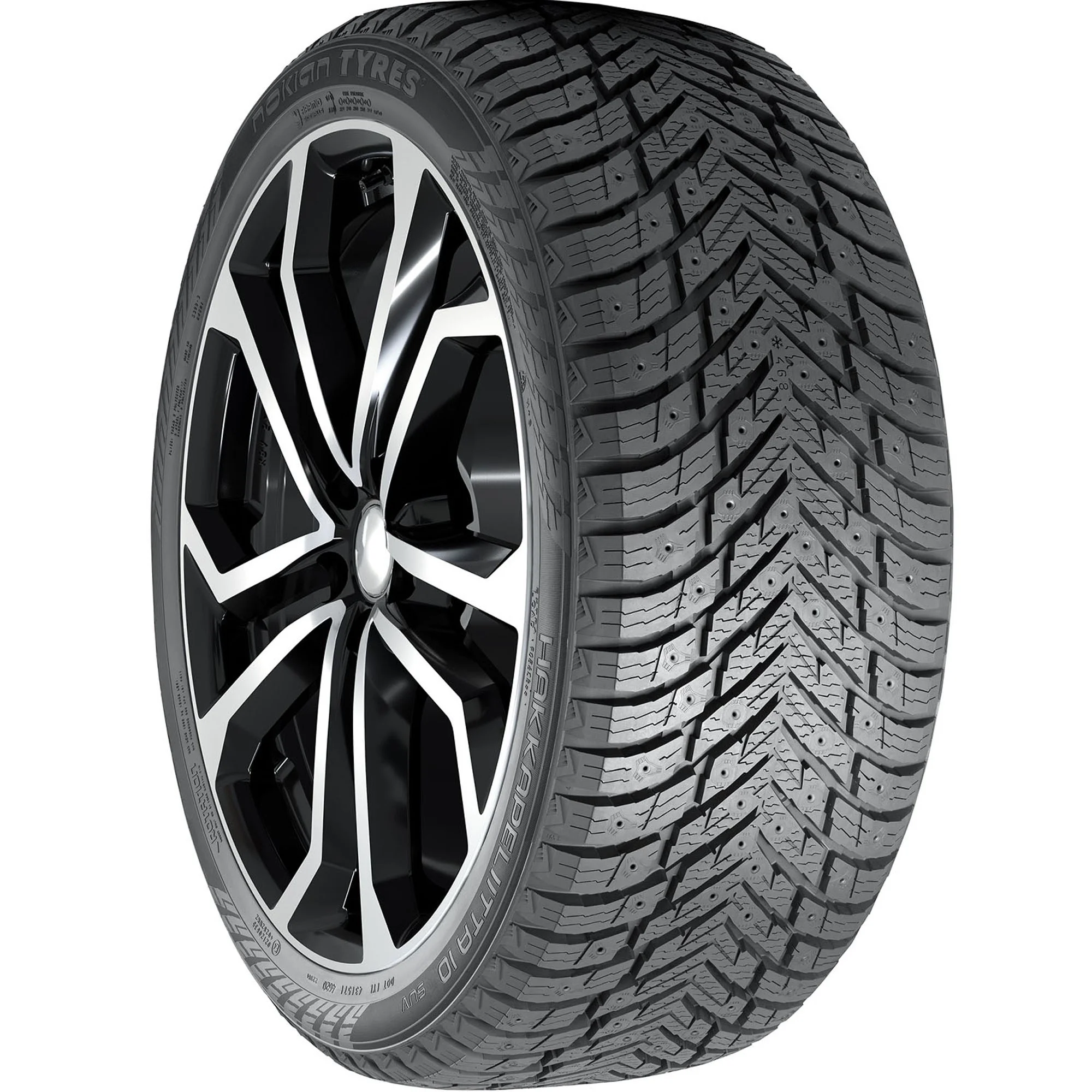 Nokian Hakkapeliitta 10 SUV - 235/65R18XL 110T - view 5