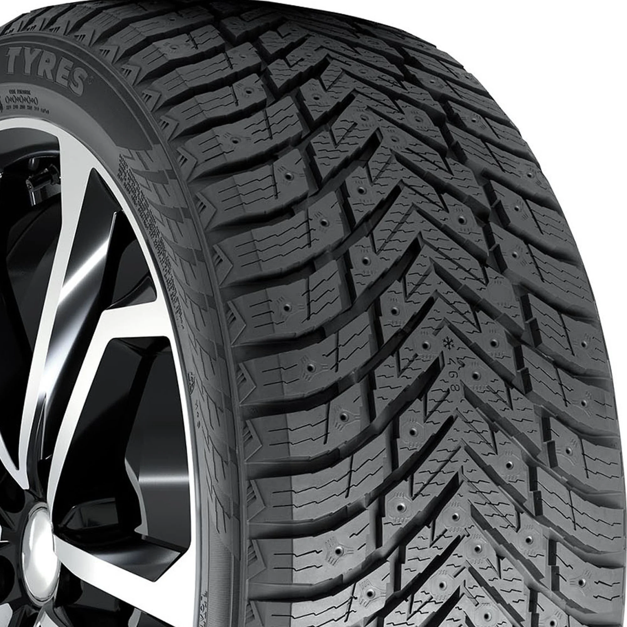 Nokian Hakkapeliitta 10 SUV - 235/65R18XL 110T - view 6
