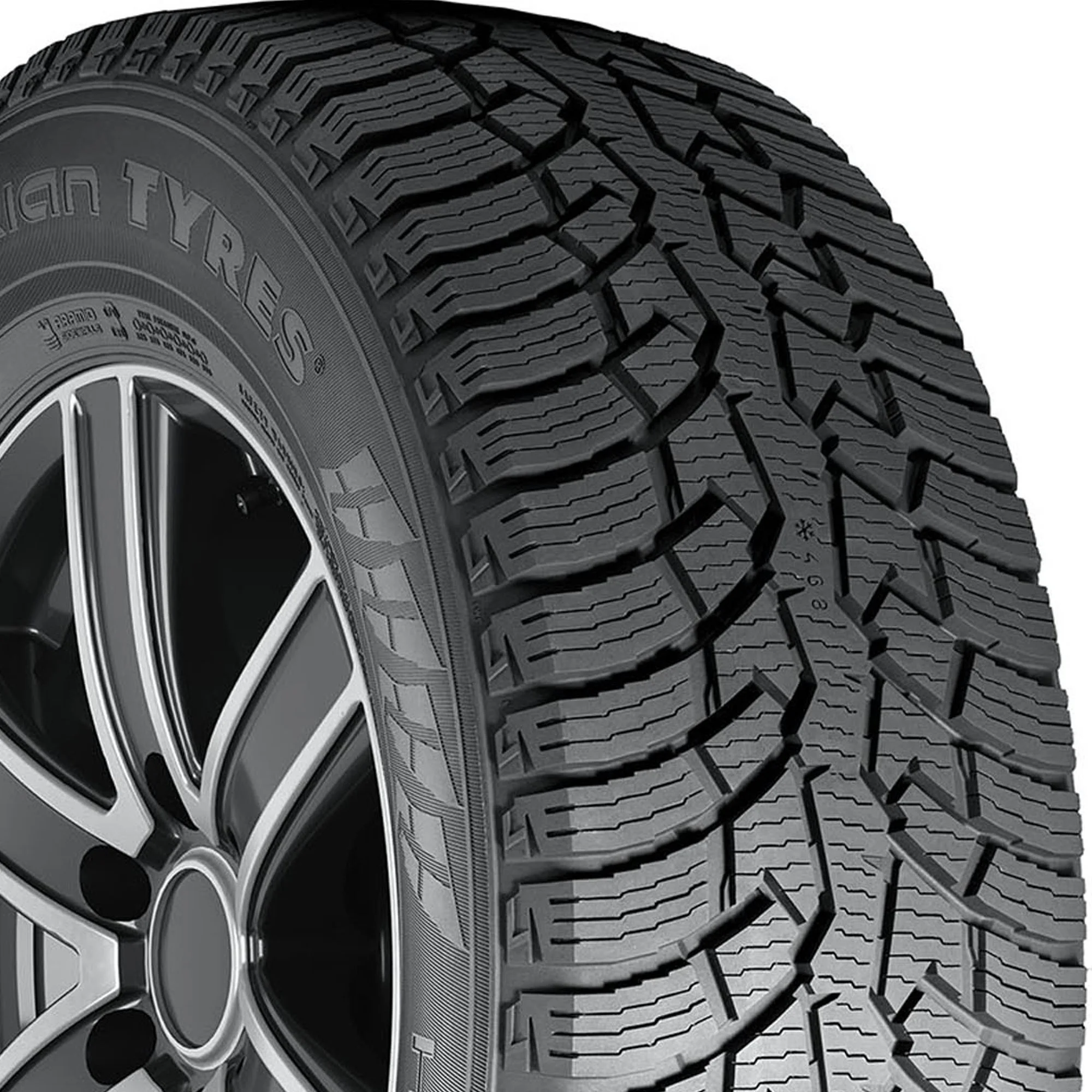 Nokian Hakkapeliitta CR4 - 235/65R16/10 121/119R - view 5