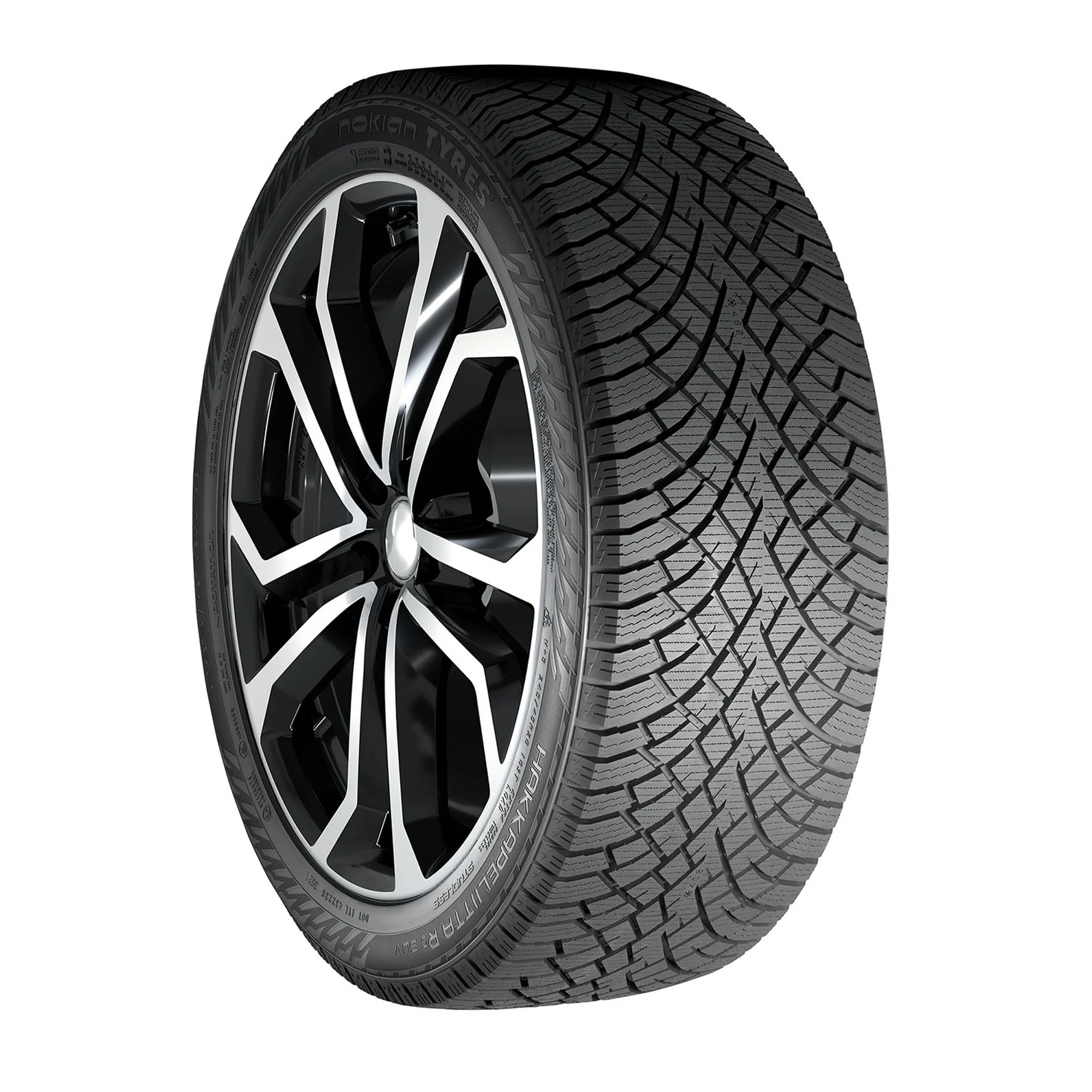 Nokian Hakkapeliitta R5 - 245/40R20XL 99T - view 5