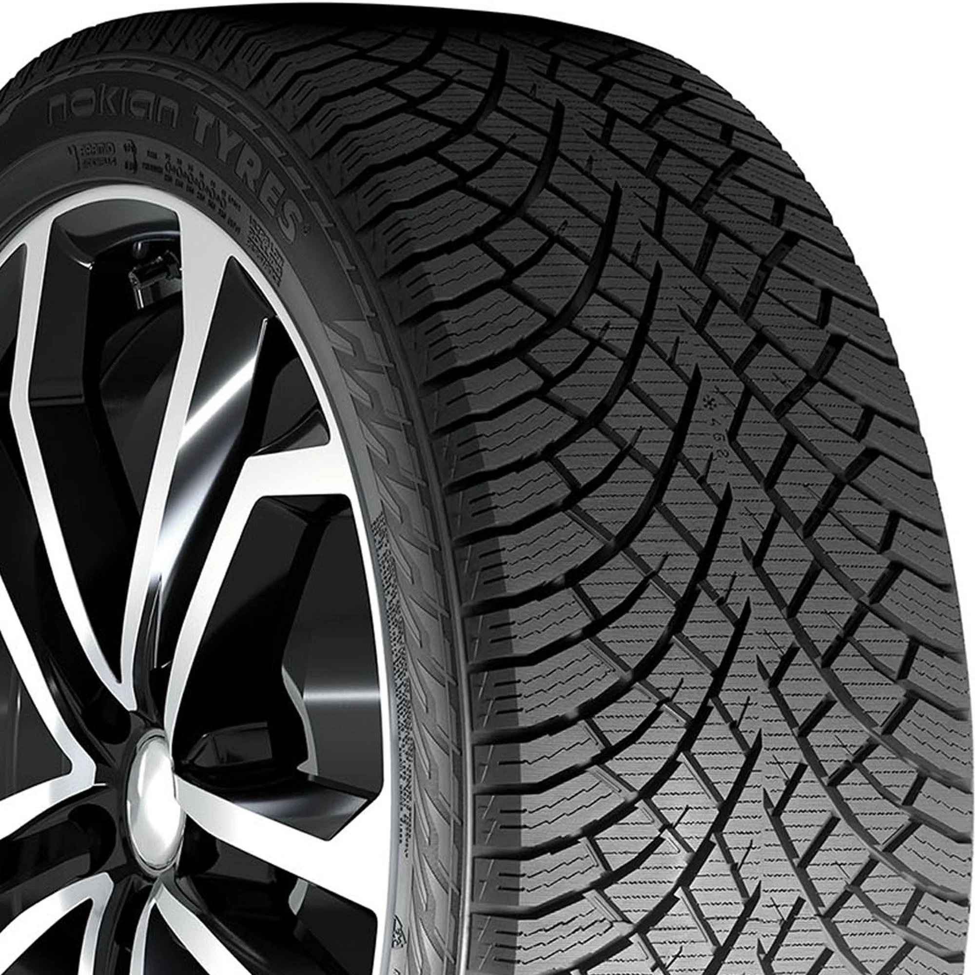 Nokian Hakkapeliitta R5 SUV - 225/55R19XL 103R - view 6