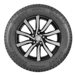Nokian Nordman North 9 - 185/60R15XL 88T - thumbnail 3