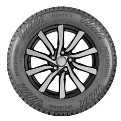 Nokian Nordman North 9 - 185/60R15XL 88T - view 3