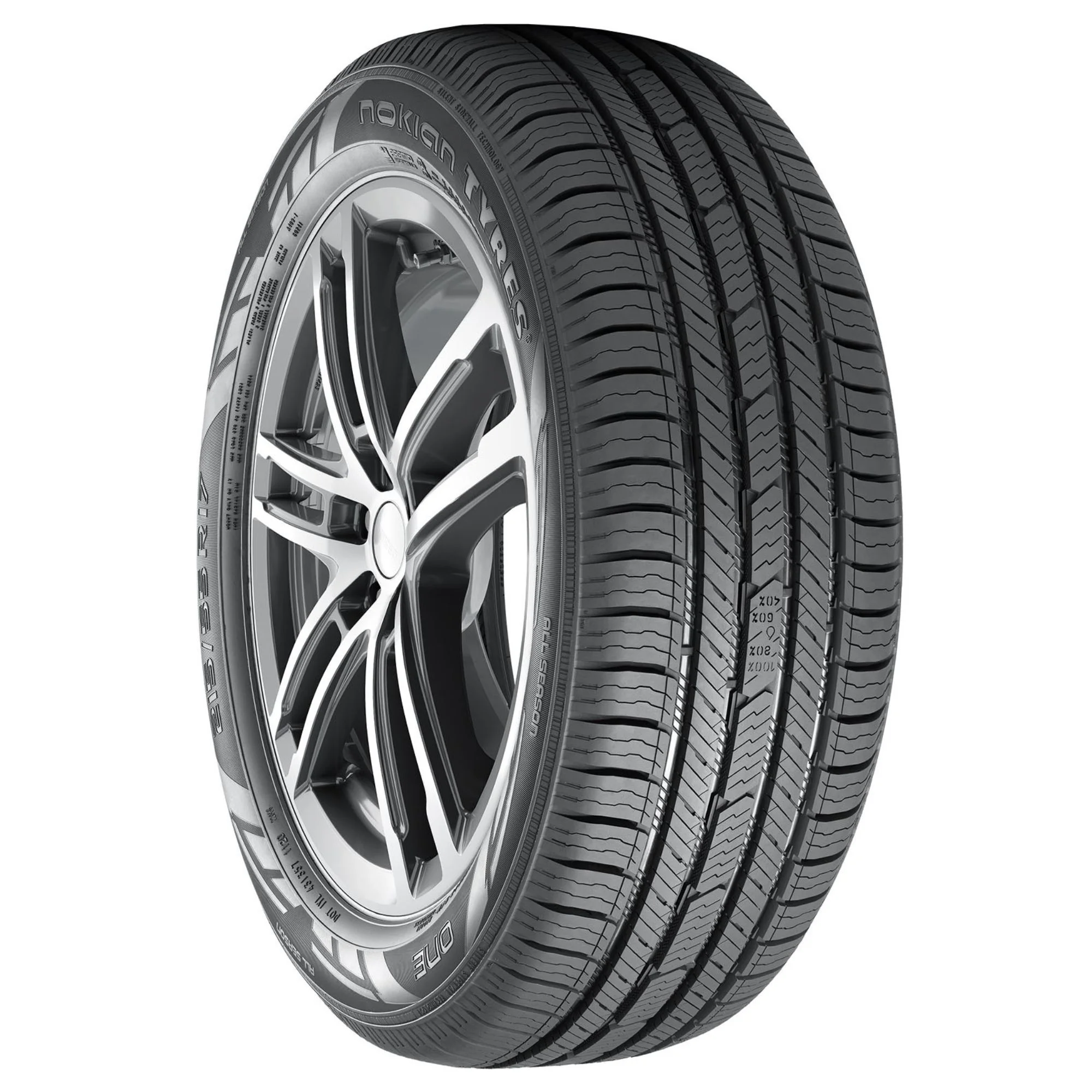 Nokian One - 215/70R16 100H - view 4