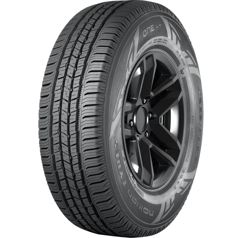 Nokian One HT - 255/65R17 110T