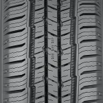 Nokian One HT - 255/65R17 110T - thumbnail 4